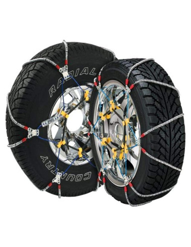 Cadena de Neumático Security Chain SZ143 para SUV y Camionetas