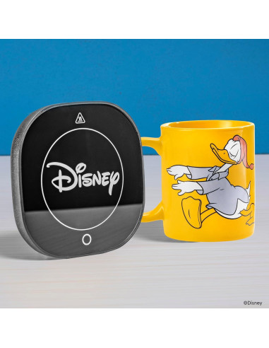Calentador de Taza Disney Pato Donald Uncanny Brands 12oz