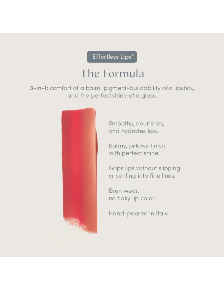 Labios Sin Esfuerzo 3-en-1 Ravie Beauty Dalia 1.7g