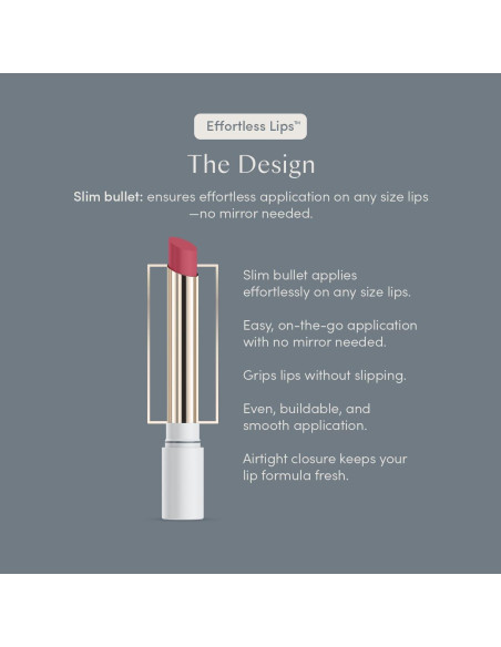 Labios Sin Esfuerzo 3-en-1 Ravie Beauty Dalia 1.7g