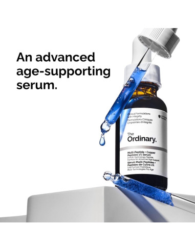 Suero Antienvejecimiento El Ordinario Multi-Péptido 29.57 ml