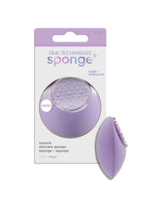 Esponja de Cuidado de la Piel Real Techniques Miracle - Vegana