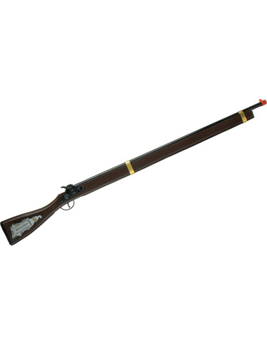 Rifle de Juguete Kentucky Parris 1731B Madera y Acero 0.54kg