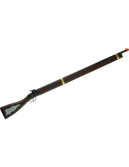 Rifle de Juguete Kentucky Parris 1731B Madera y Acero 0.54kg