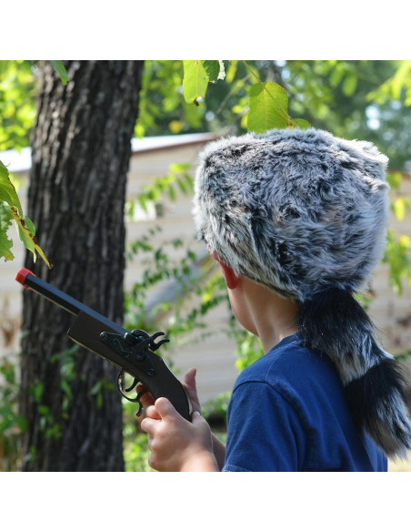 Rifle de Juguete Kentucky Parris 1731B Madera y Acero 0.54kg