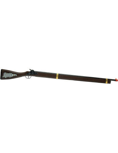 Rifle de Juguete Kentucky Parris 1731B Madera y Acero 0.54kg