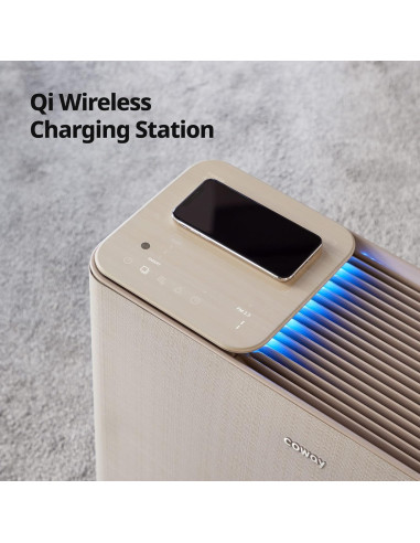 Purificador de aire Coway Airmega Icon HEPA 60.2 m Beige