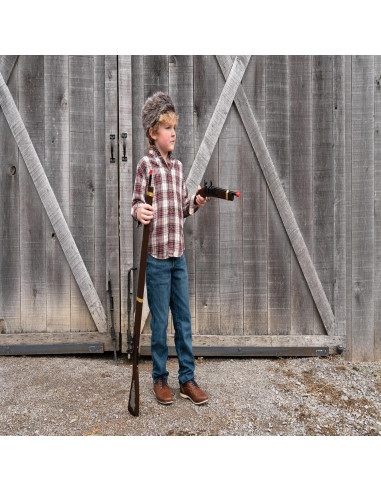 Rifle de Juguete Kentucky Parris 1731B Madera y Acero 0.54kg