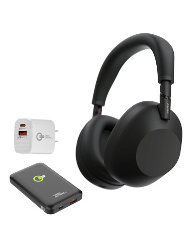 Auriculares Inalámbricos Sony WH-1000XM6 con Cancelación de Ruido