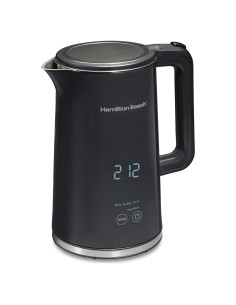 Hervidor Eléctrico Hamilton Beach 1.7L Control Digital 1500W