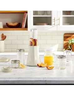 Licuadora Personal Tribest PB-350XL-A Blanca 200W para Smoothies 2