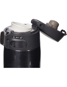 Taza de Acero Inoxidable Zojirushi SM-TAE48WZ 0.47L Ichimatsu 2