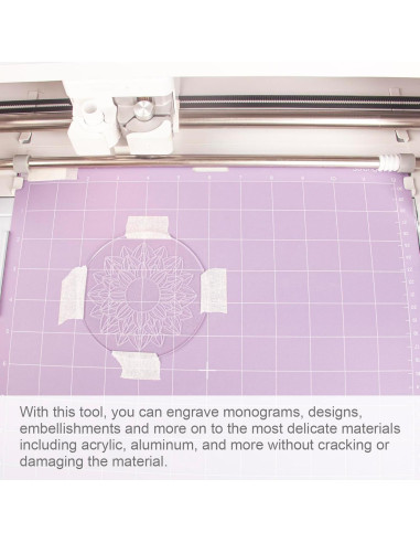 Herramienta de Grabado OVAN para Cricut Maker 3 y Explore