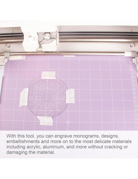 Herramienta de Grabado OVAN para Cricut Maker 3 y Explore