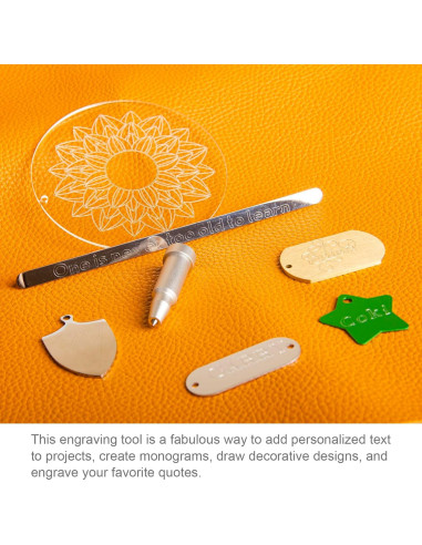 Herramienta de Grabado OVAN para Cricut Maker 3 y Explore