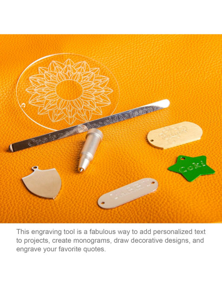 Herramienta de Grabado OVAN para Cricut Maker 3 y Explore