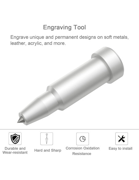 Herramienta de Grabado OVAN para Cricut Maker 3 y Explore