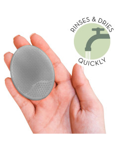 Baby Scrubbies S&T INC. Exfoliantes de Silicona 2 Piezas 2