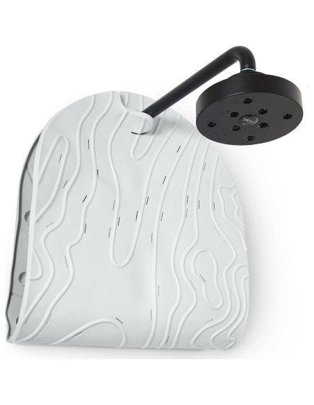 Alfombrilla de Baño Antideslizante Boon Griffle 92.7x40.1cm