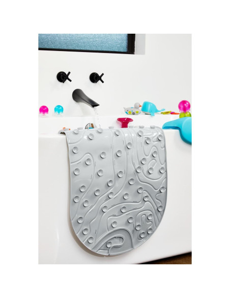 Alfombrilla de Baño Antideslizante Boon Griffle 92.7x40.1cm