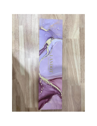 Plancha de Rizar Automática LANDOT 1 Pulgada Cerámica Ajustable