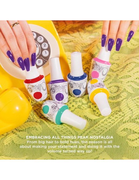 Esmalte de Uñas en Gel Gelish Summer Let's Roll 14.79 ml