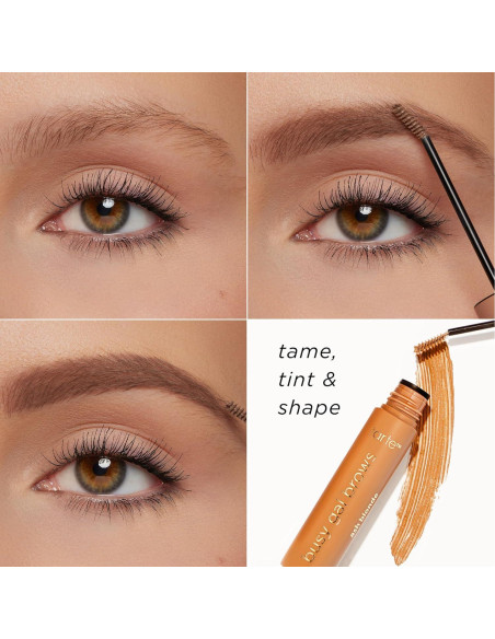Gel para Cejas Tinte Tarte Busy Gal Rubio Ceniza 10.9cm