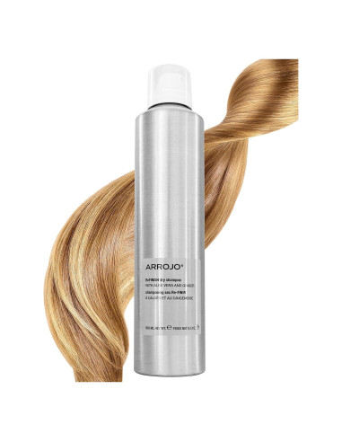 Champú Seco Voluminizador Arrojo 249g - Sin Sulfatos y Parabenos