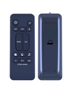 Control Remoto Reemplazo Polk Audio Signa S2 Ultra Delgado