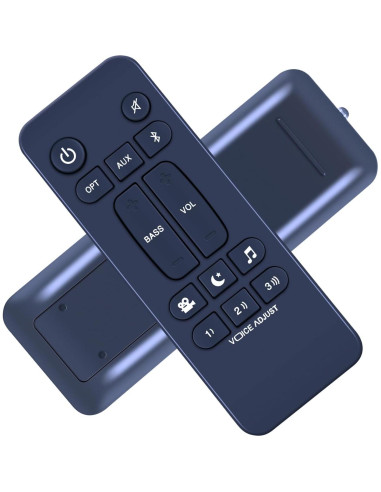 Control Remoto Reemplazo Polk Audio Signa S2 Ultra Delgado