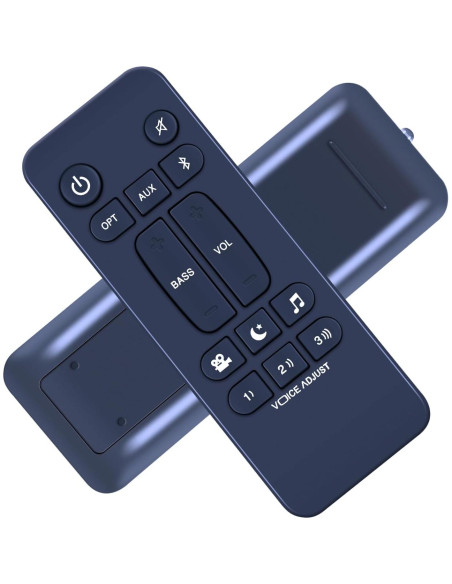 Control Remoto Reemplazo Polk Audio Signa S2 Ultra Delgado