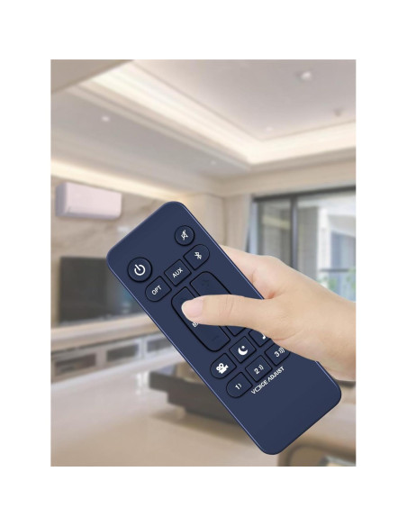 Control Remoto Reemplazo Polk Audio Signa S2 Ultra Delgado