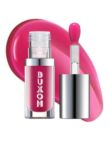 Brillo de Labios Buxom Plump-On Frambuesa 28g Hidratante