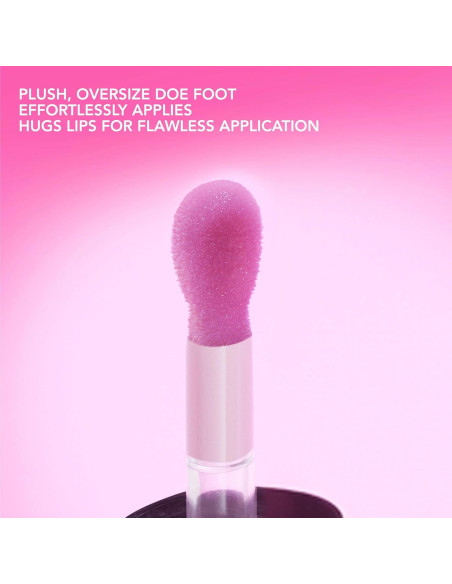 Brillo de Labios Buxom Plump-On Frambuesa 28g Hidratante
