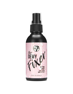 W7 El Fijador Spray de Maquillaje Brillante 69.89g - Larga Duración