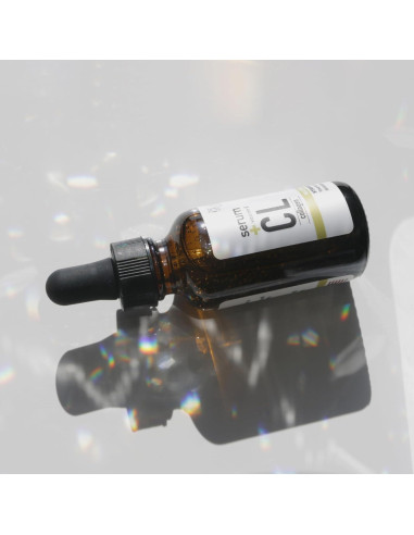 Suero Facial Ácido Glicólico Clara's New York 30ml Vitamina E