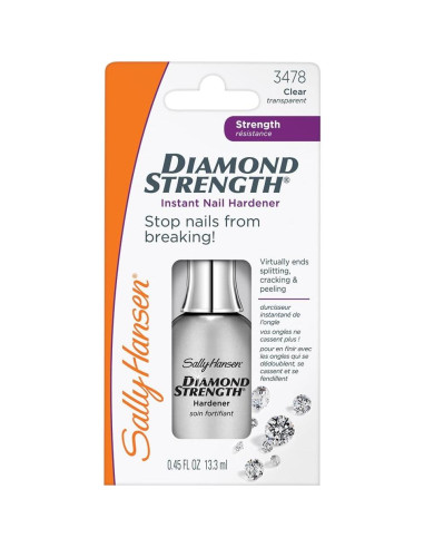Endurecedor de Uñas Sally Hansen Fuerza de Diamante 13.3 ml