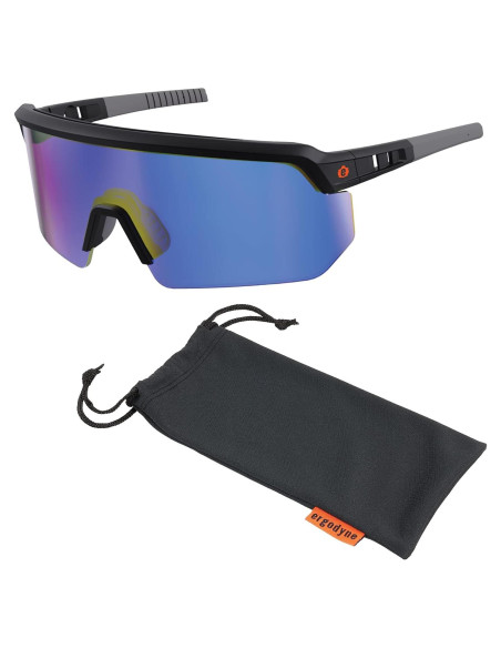 Gafas de Seguridad Ergodyne AEGIR Anti Rayones y Anti Niebla