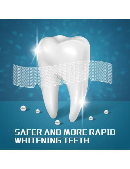 Tiras Blanqueadoras para Dientes Sensibles Garage Sale Pup - 14 Tiras