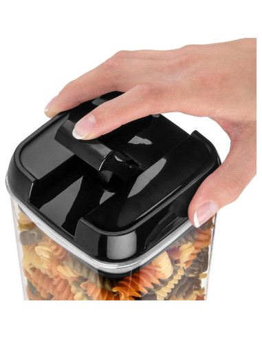 Contenedores de Almacenamiento Hermético Shazo 6 PC 1.2L BPA Free