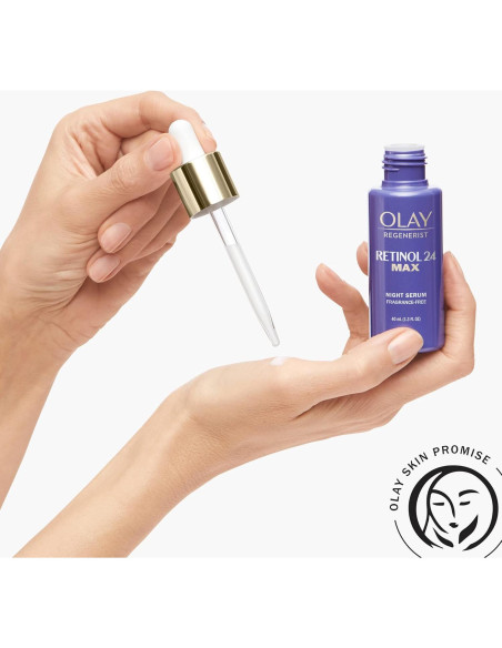 Suero Corrector de Arrugas Olay con Vitamina B3 y Péptidos 38.4 ml