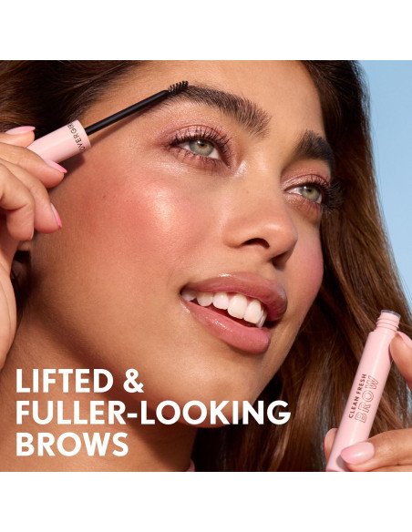 Gel Cera para Cejas Covergirl Clean Fresh 100 Claro 5.4g