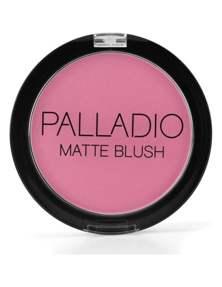 Rubor Mate Palladio Bayberry - Acabado Suave y Uniforme