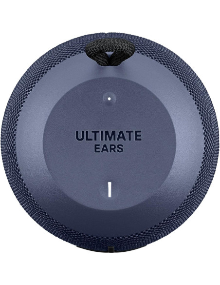 Altavoz Bluetooth Ultimate Ears WONDERBOOM Impermeable 10h Altavoz Bluetooth Ultimate Ears WONDERBOOM Impermeable 10h