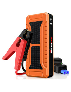 Arrancador de Salto SYPOM 4000A 12V Portátil para Coche