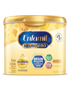 Fórmula Infantil Enfamil NeuroPro 585g - Desarrollo Cerebral