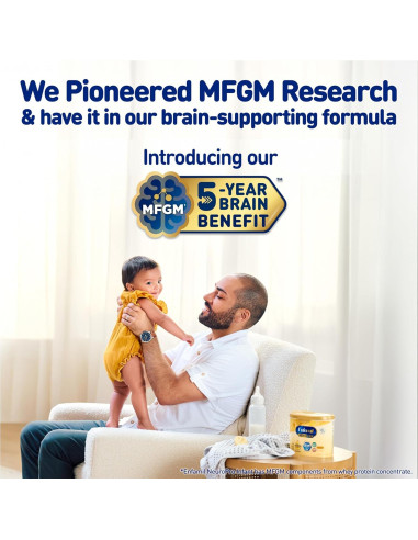 Fórmula Infantil Enfamil NeuroPro 585g - Desarrollo Cerebral