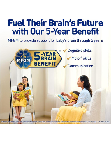 Fórmula Infantil Enfamil NeuroPro 585g - Desarrollo Cerebral