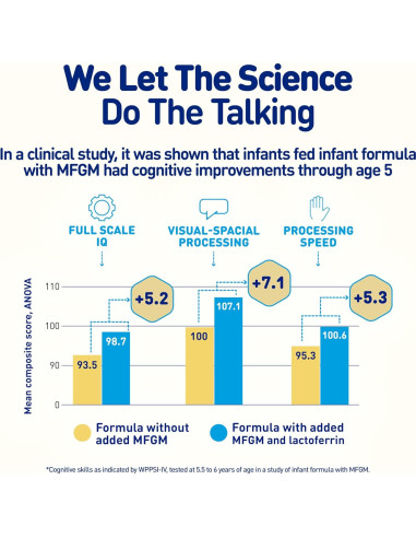 Fórmula Infantil Enfamil NeuroPro 585g - Desarrollo Cerebral