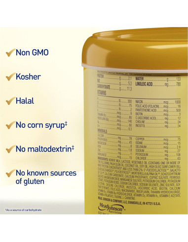 Fórmula Infantil Enfamil NeuroPro 585g - Desarrollo Cerebral